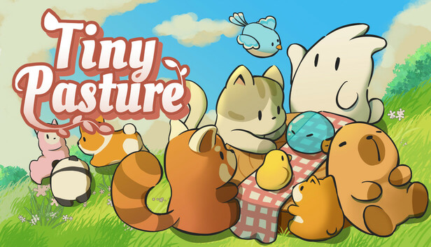 tiny-pasture-game Tiny Pasture by CaveLiquid