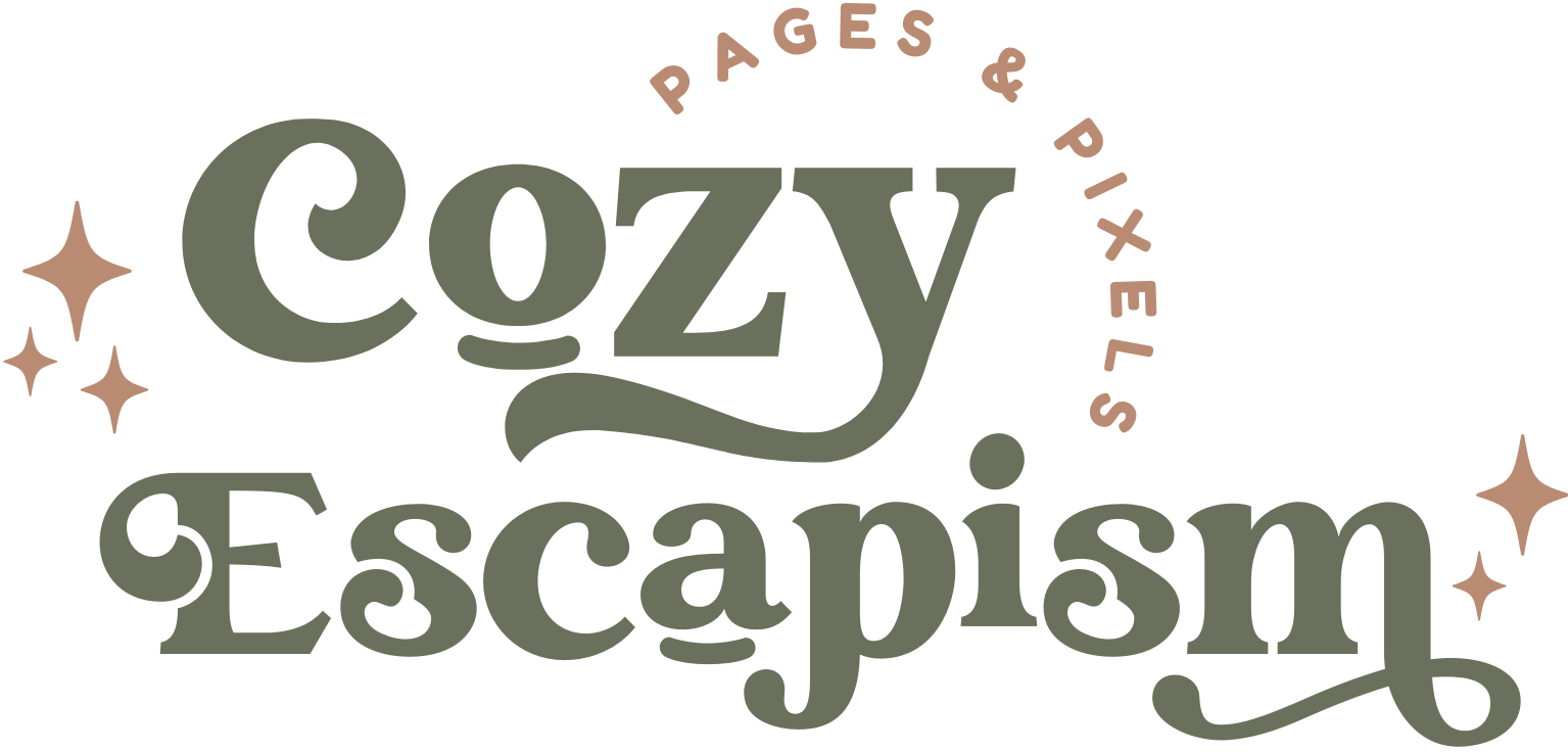 Cozy Escapism Homepage