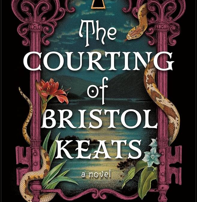A Disappointing Read: My Thoughts on The Courting of Bristol Keats