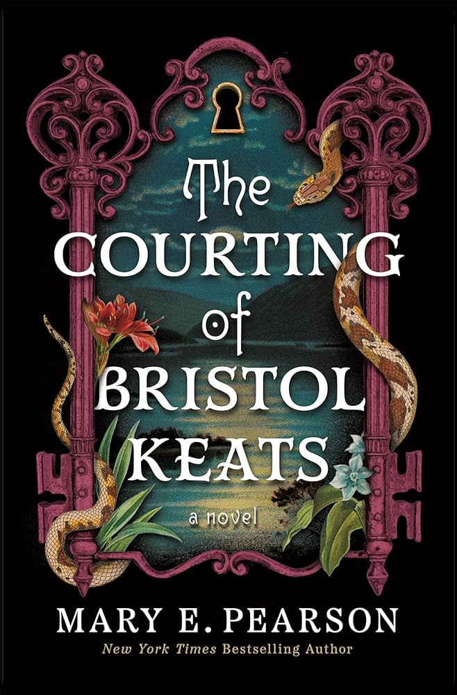 The Courting of Bristol Keats of Mary E. Pearson