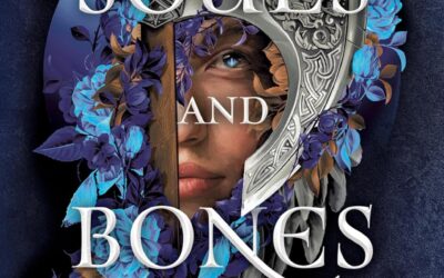 Book Review: Broken Souls and Bones (and blood magic)