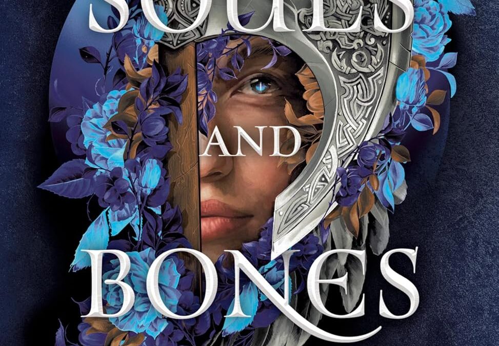 Book Review: Broken Souls and Bones (and blood magic)