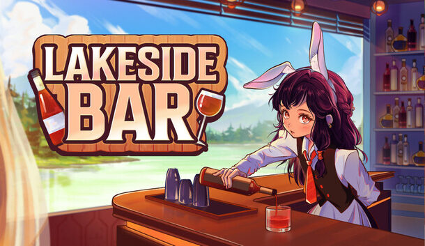 Lakeside Bar game cover