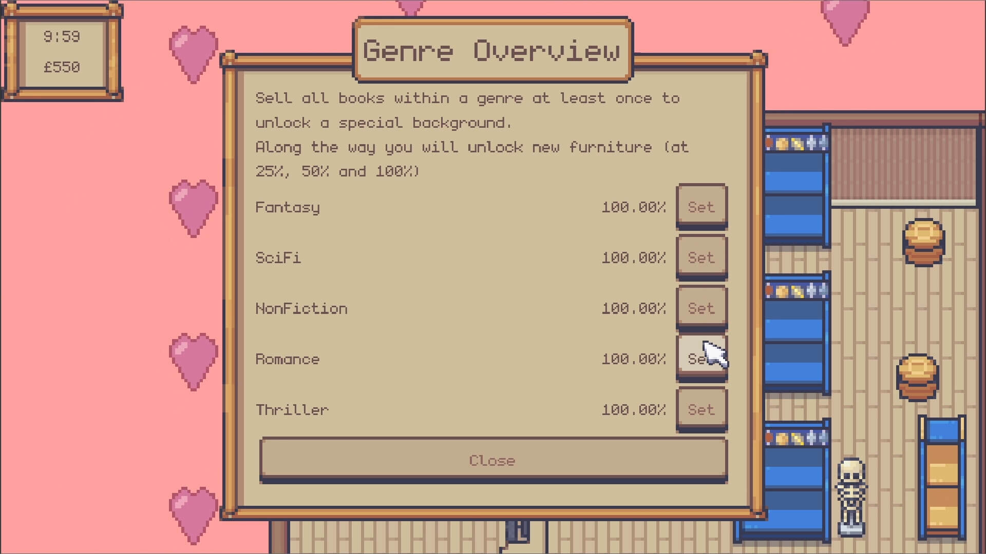 Book Bound Steam Screenshot 2