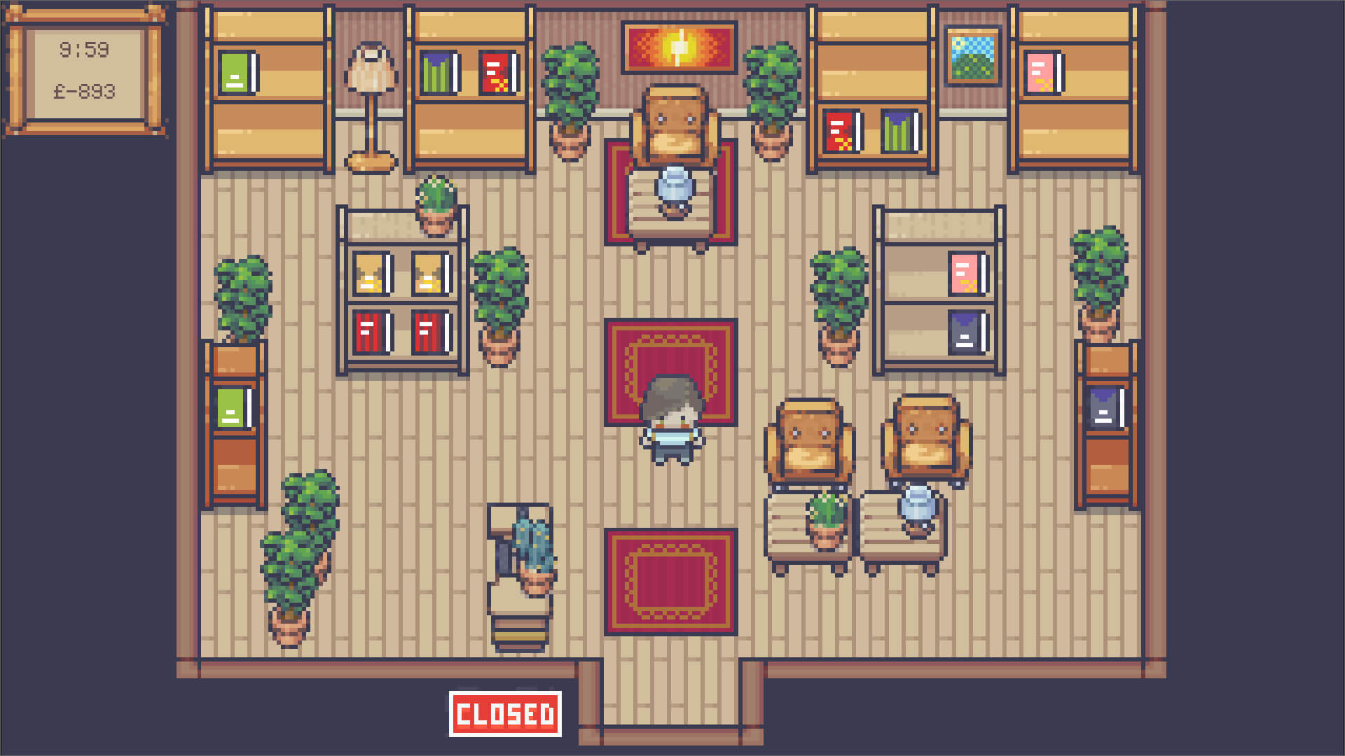 Book Bound Steam Screenshot