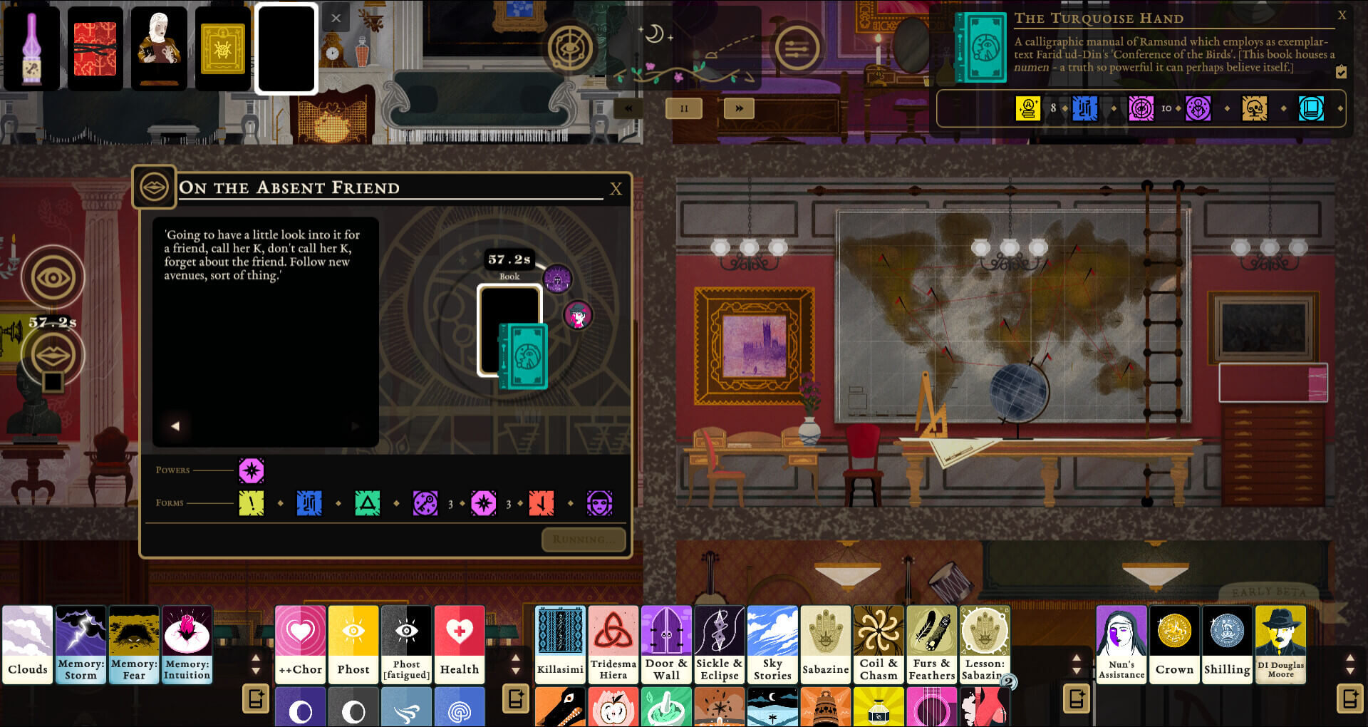 Book of Hours Steam Screenshot