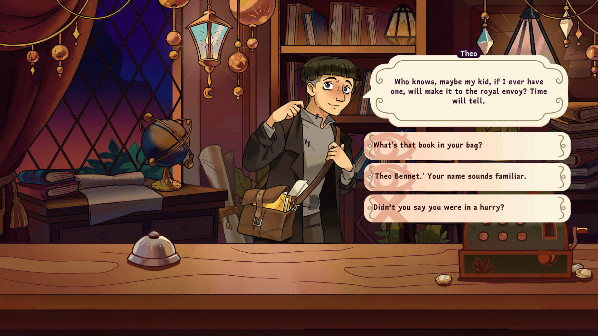 Bookbinding Steam Screenshot 2