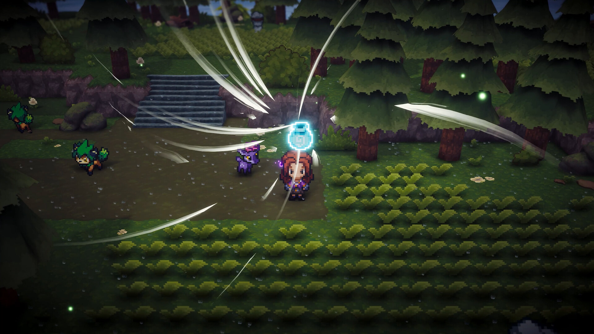 Elestrals Awakened Screenshot