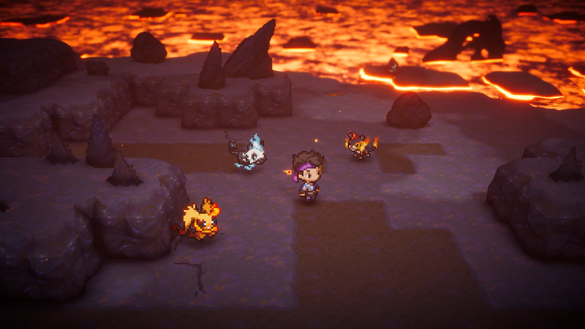 Elestrals Awakened Steam Screencap