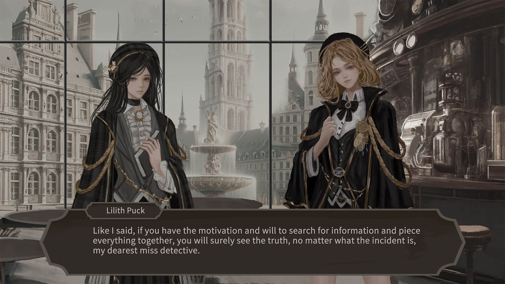 Hermes Library Steam Screenshot 2