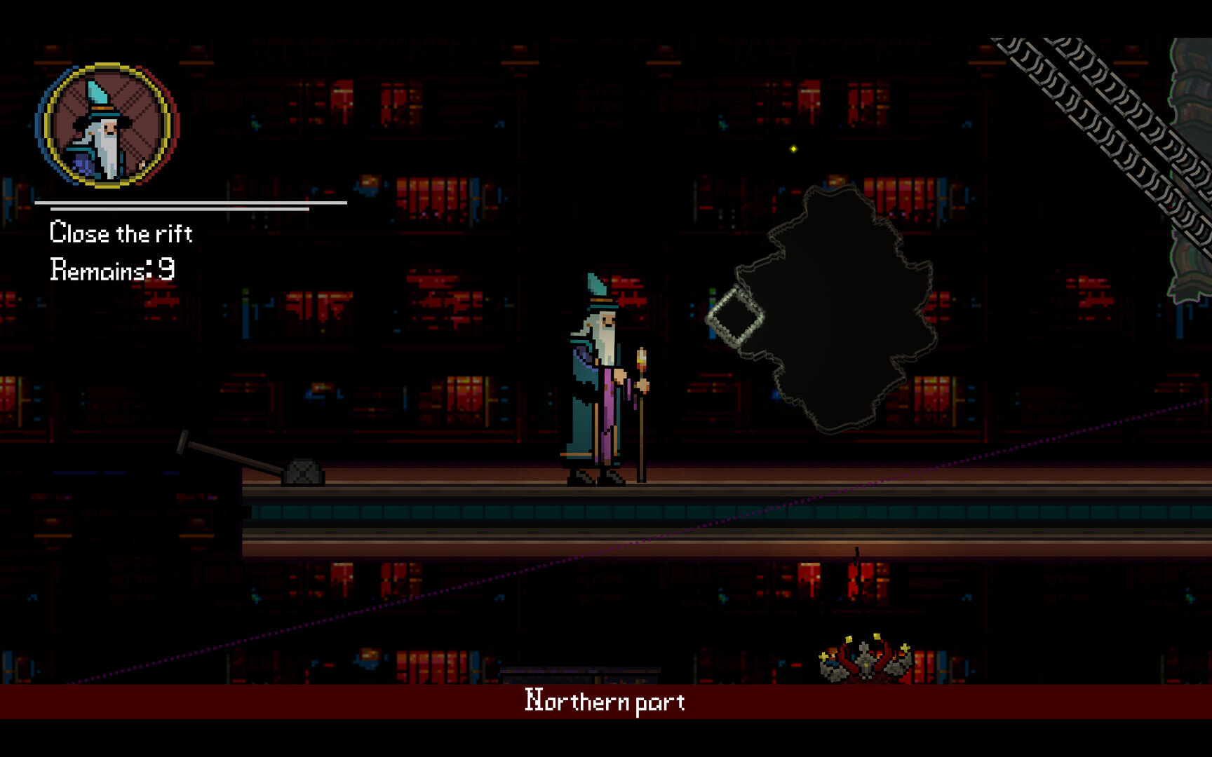 Library Fantasy Steam Screenshot 2