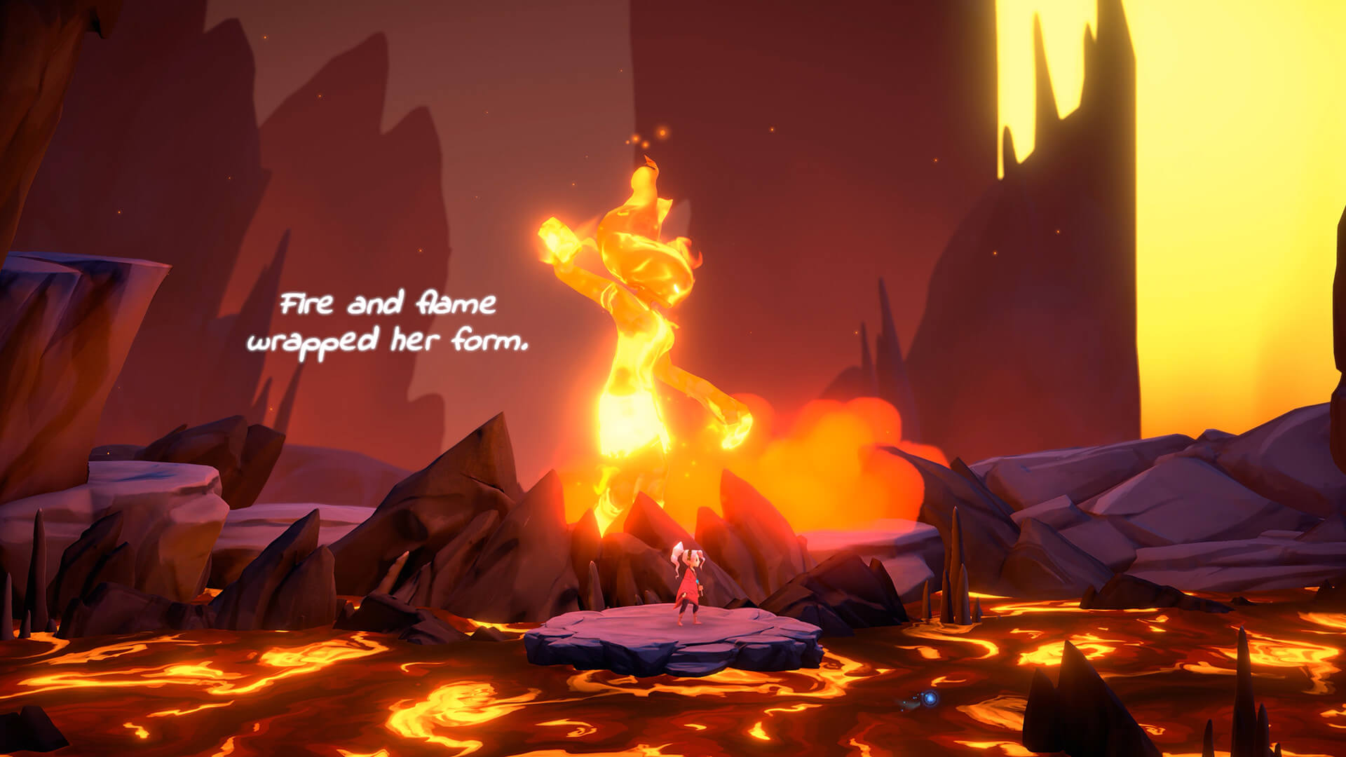 Lost Words Beyond the Page Steam Screenshot 2