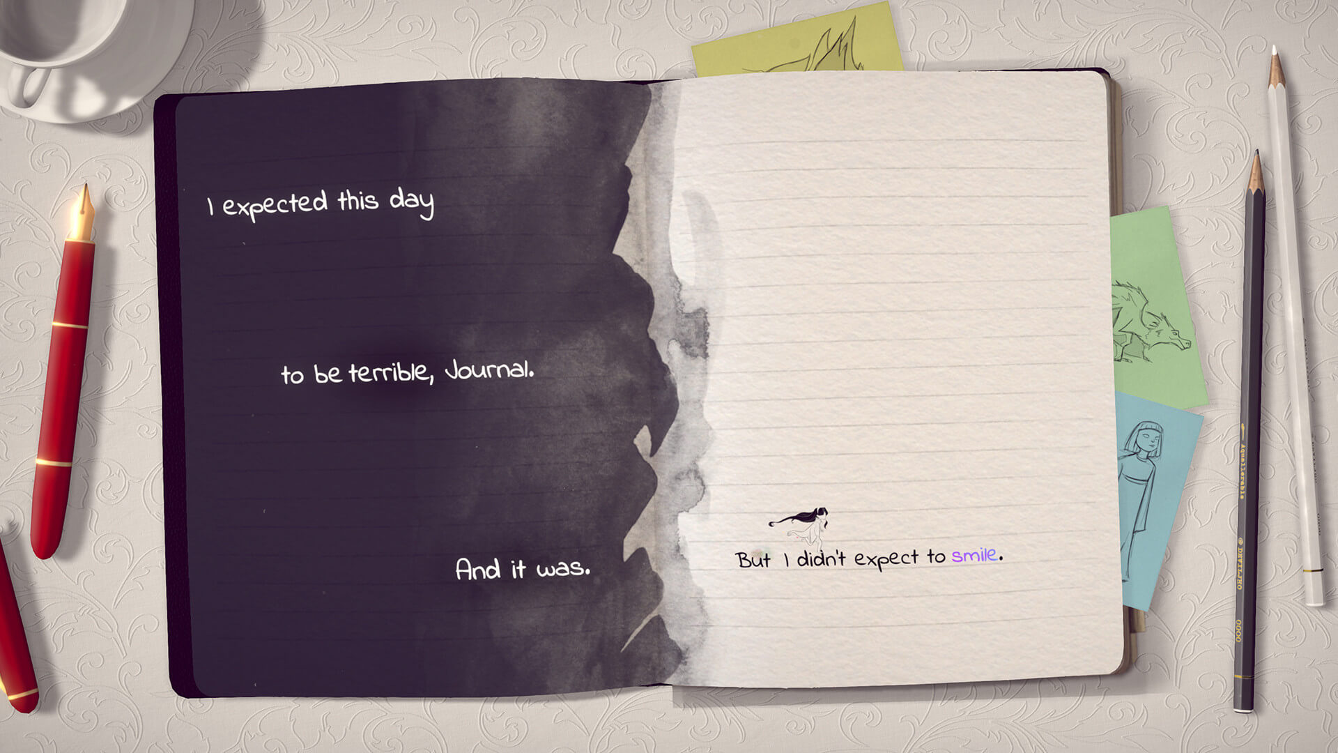 Lost Words Beyond the Page Steam Screenshot