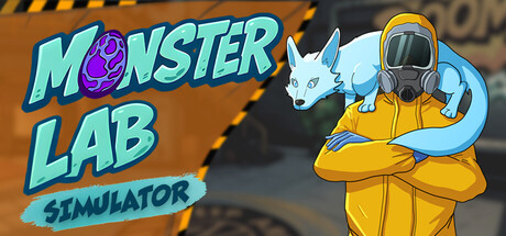 Monster Lab Simulator Cover Art