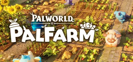 Palworld Palfarm steam cover