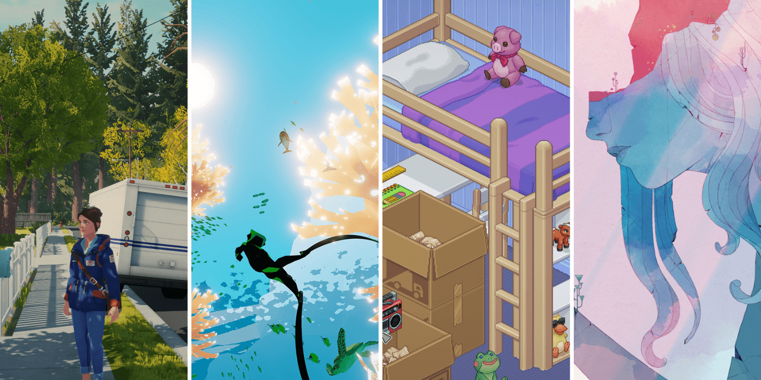 Short Cozy Games You Can Finish In One Weekend (Relaxing & Low Stress!)