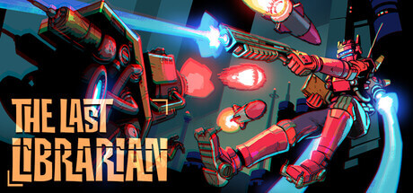 The Last Librarian Steam Cover Art Cozy Games for Book Lovers