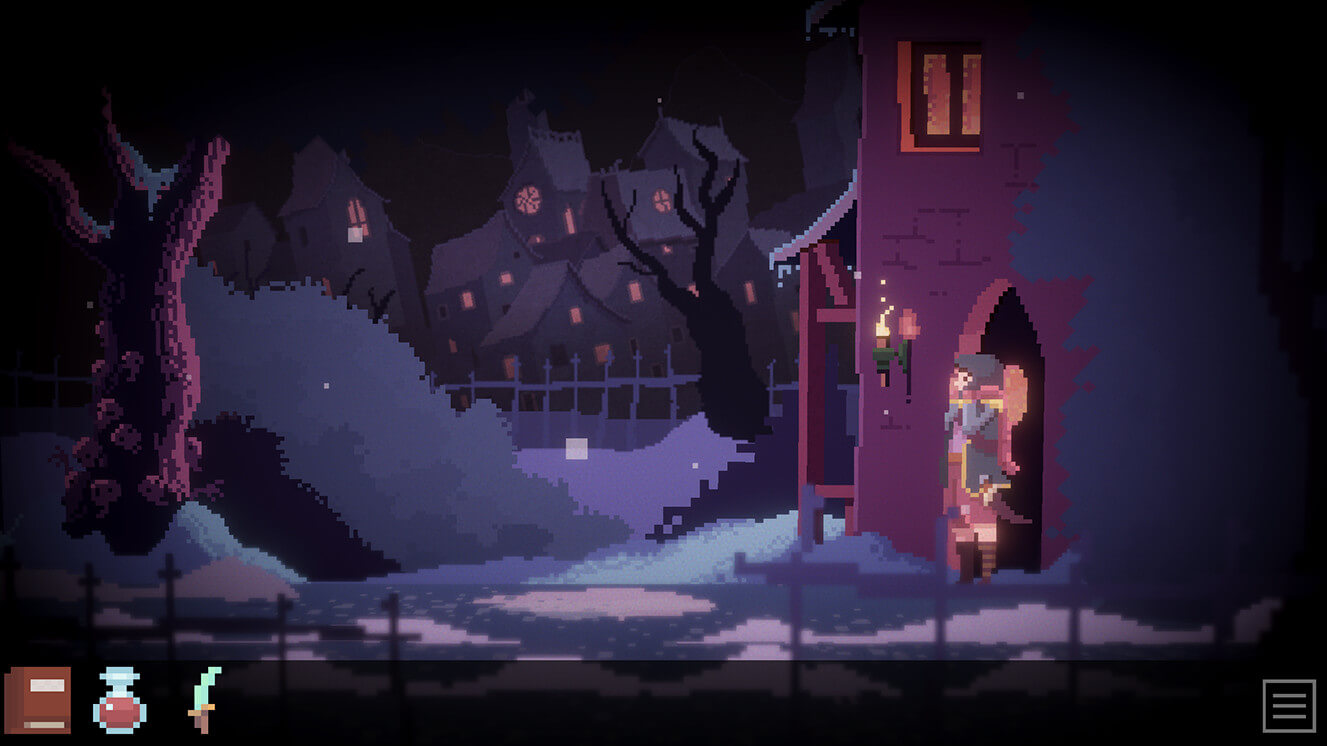 The Librarian Steam Screencap