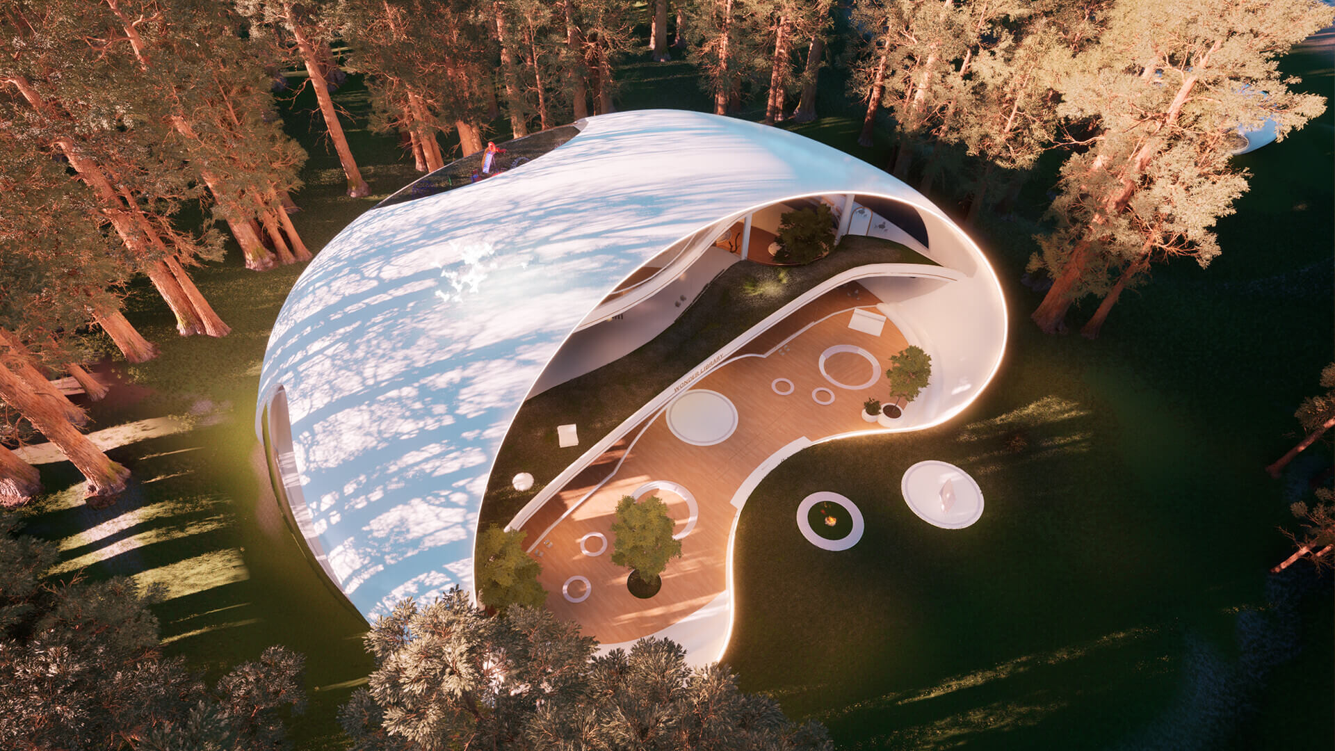 Wonder Library Steam Screenshot 2