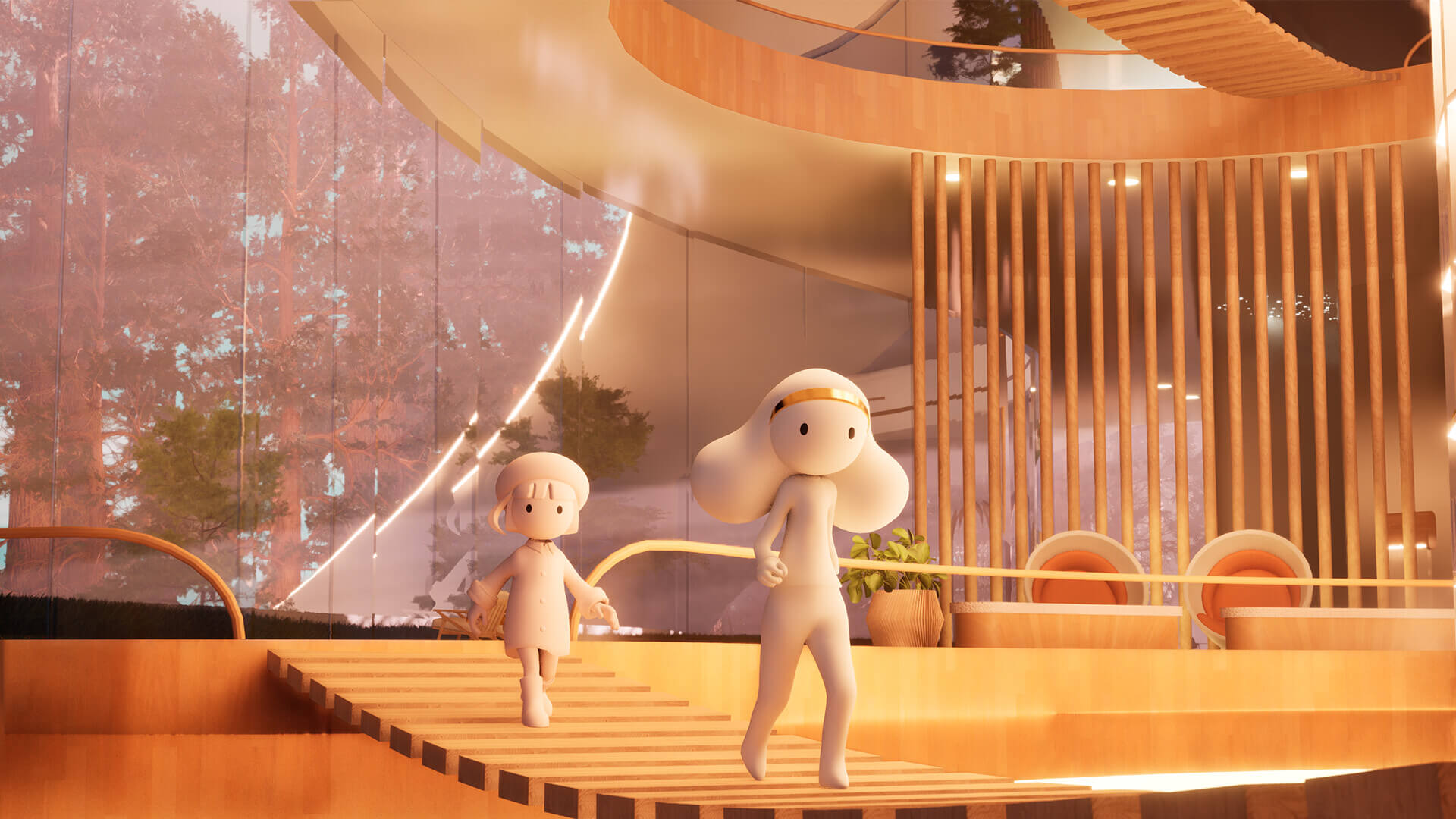 Wonder Library Steam Screenshot