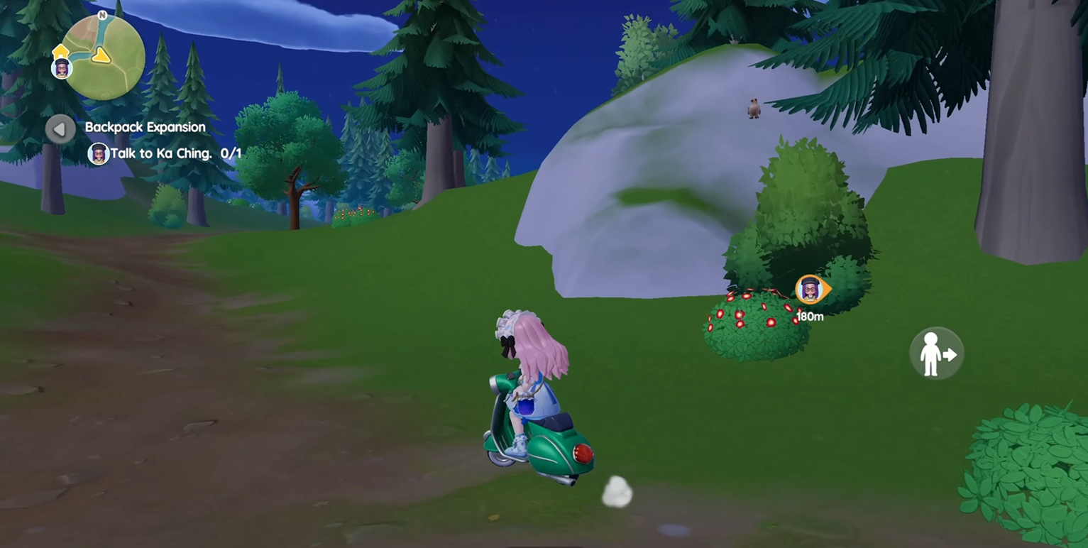 Heartopia F2P Life Sim Motorcycle Travel System