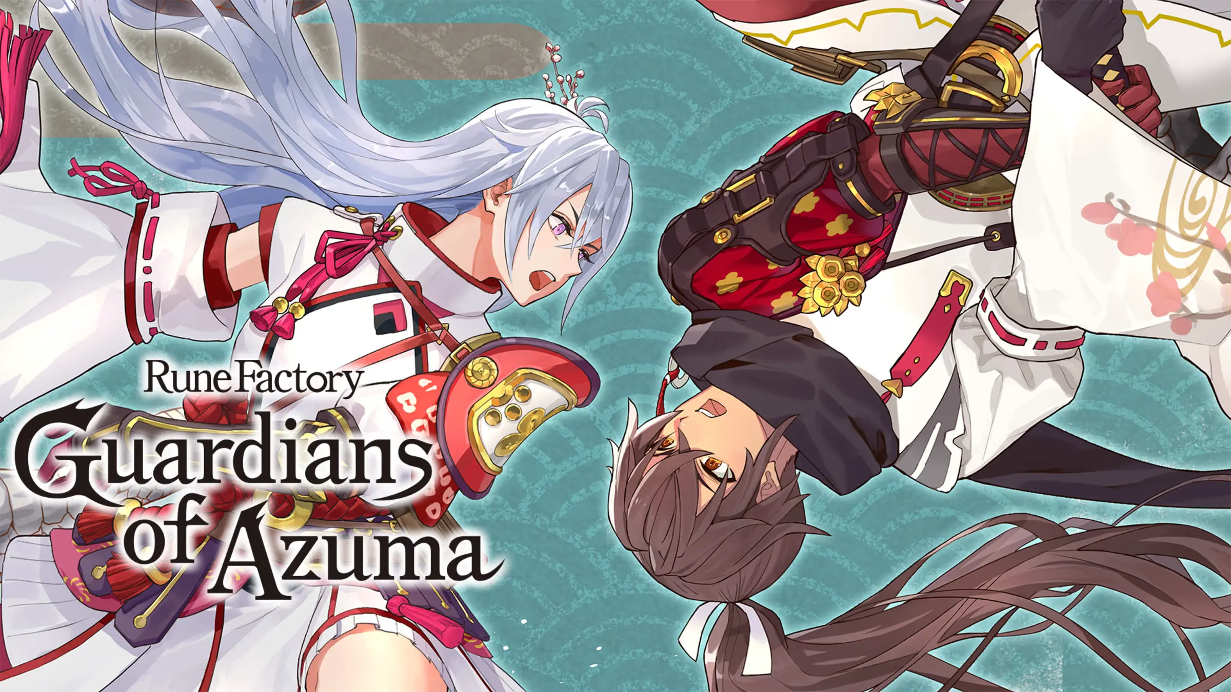 Rune Factory Guardians of Azuma Game Cover Art