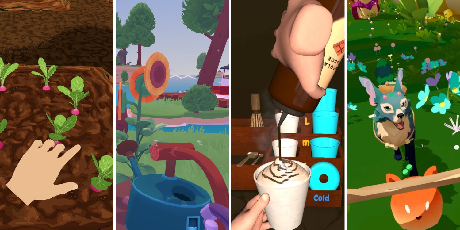 A List Of Cozy VR Games | Cozy Escapism