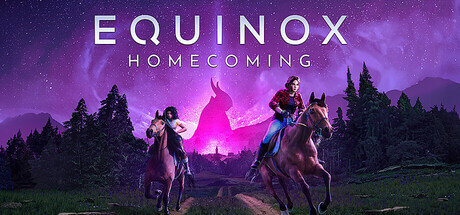 Equinox Homecoming Cozy Horse Game