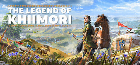 Legend of Khiimori Cozy Horse Game
