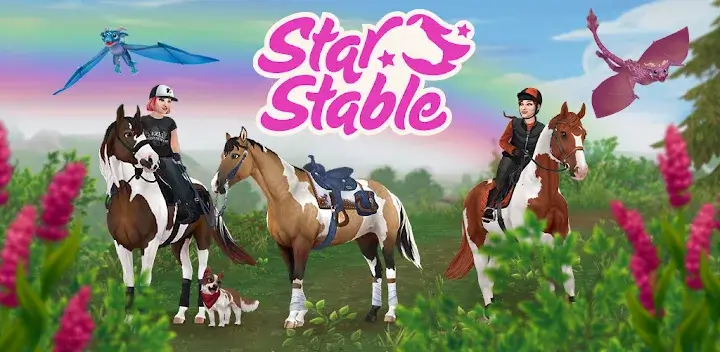 Star Stable Cozy Horse Game