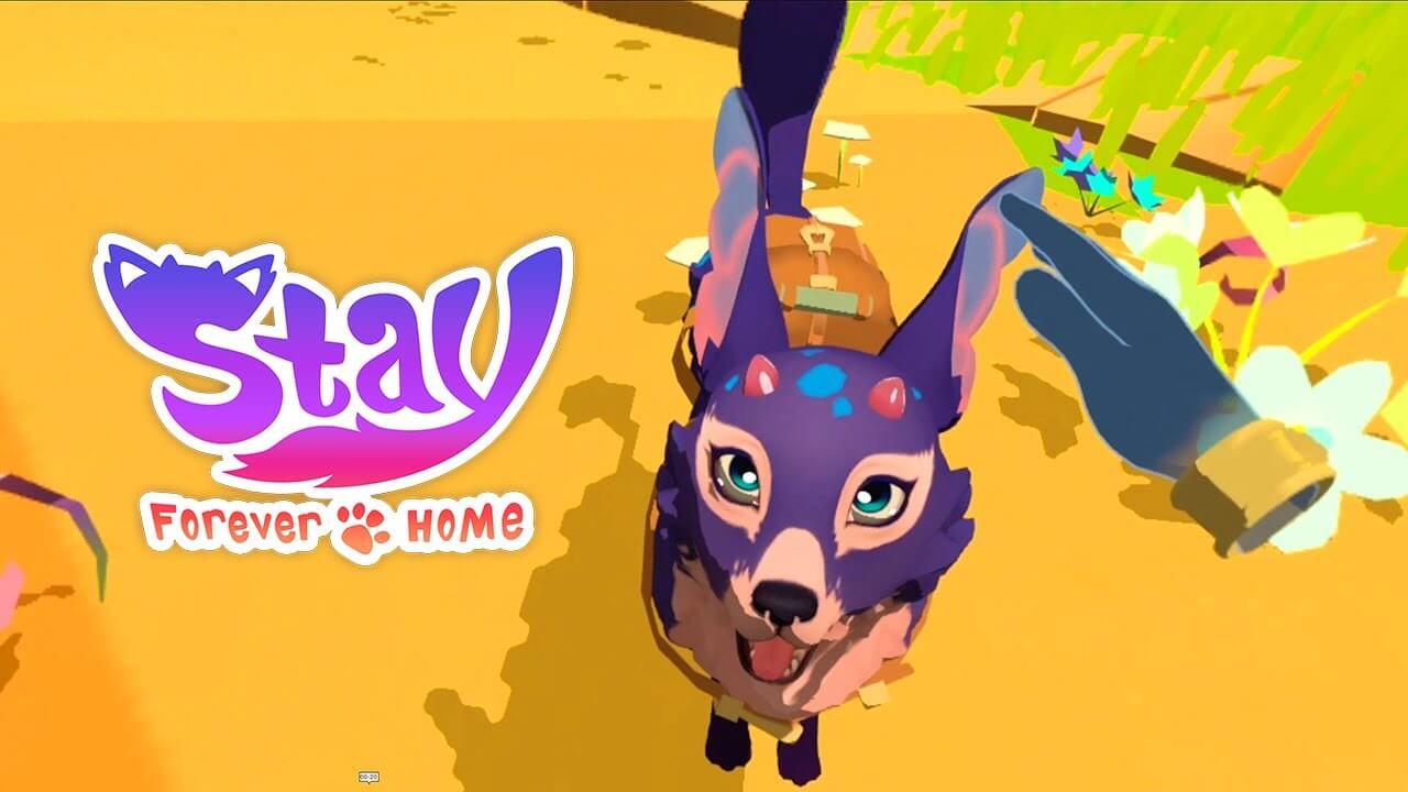 Stay Forever Home Games Like Nintendogs