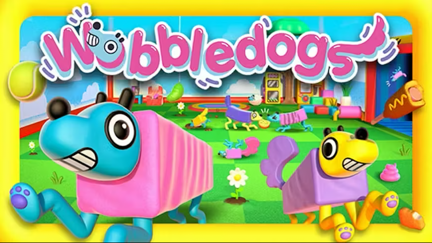 Wobbledogs Games Like Nintendogs