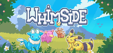 Whimside cozy idle game