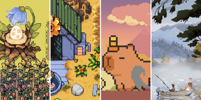Cozy Idle Games, Desktop Companion Games