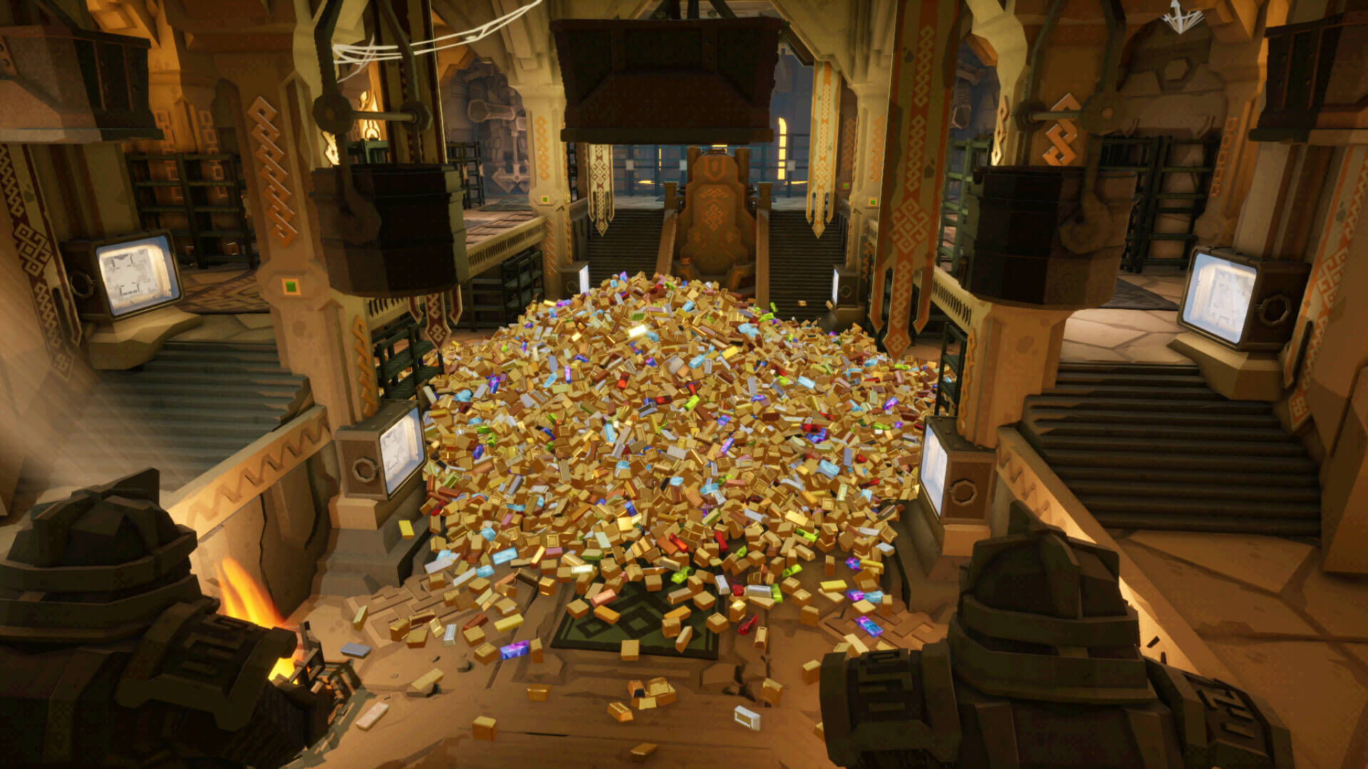 Let’s Tidy Up! Treasure