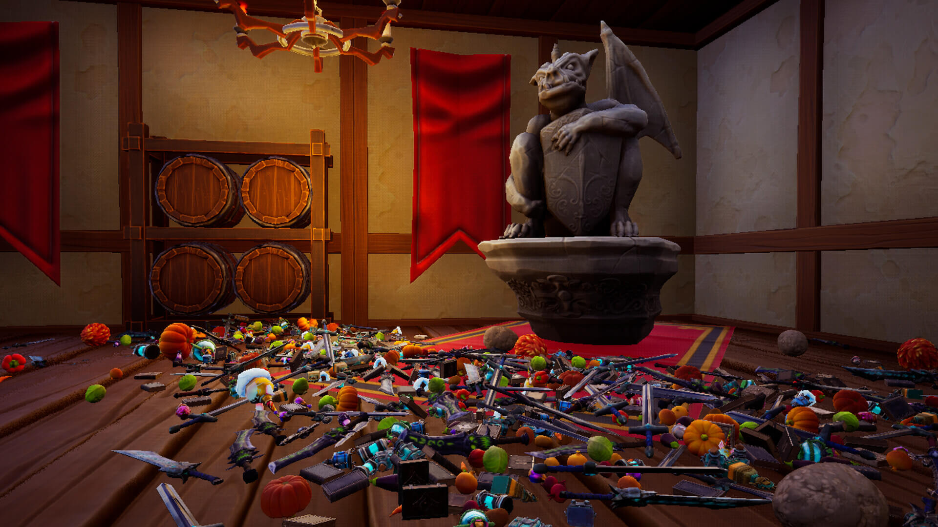 Shelves and Sorcery: Tidy Up the Enchanted Shop